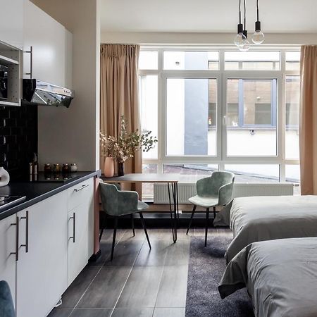 Hey - Aparthotel Brussels Anderlecht Kültér fotó