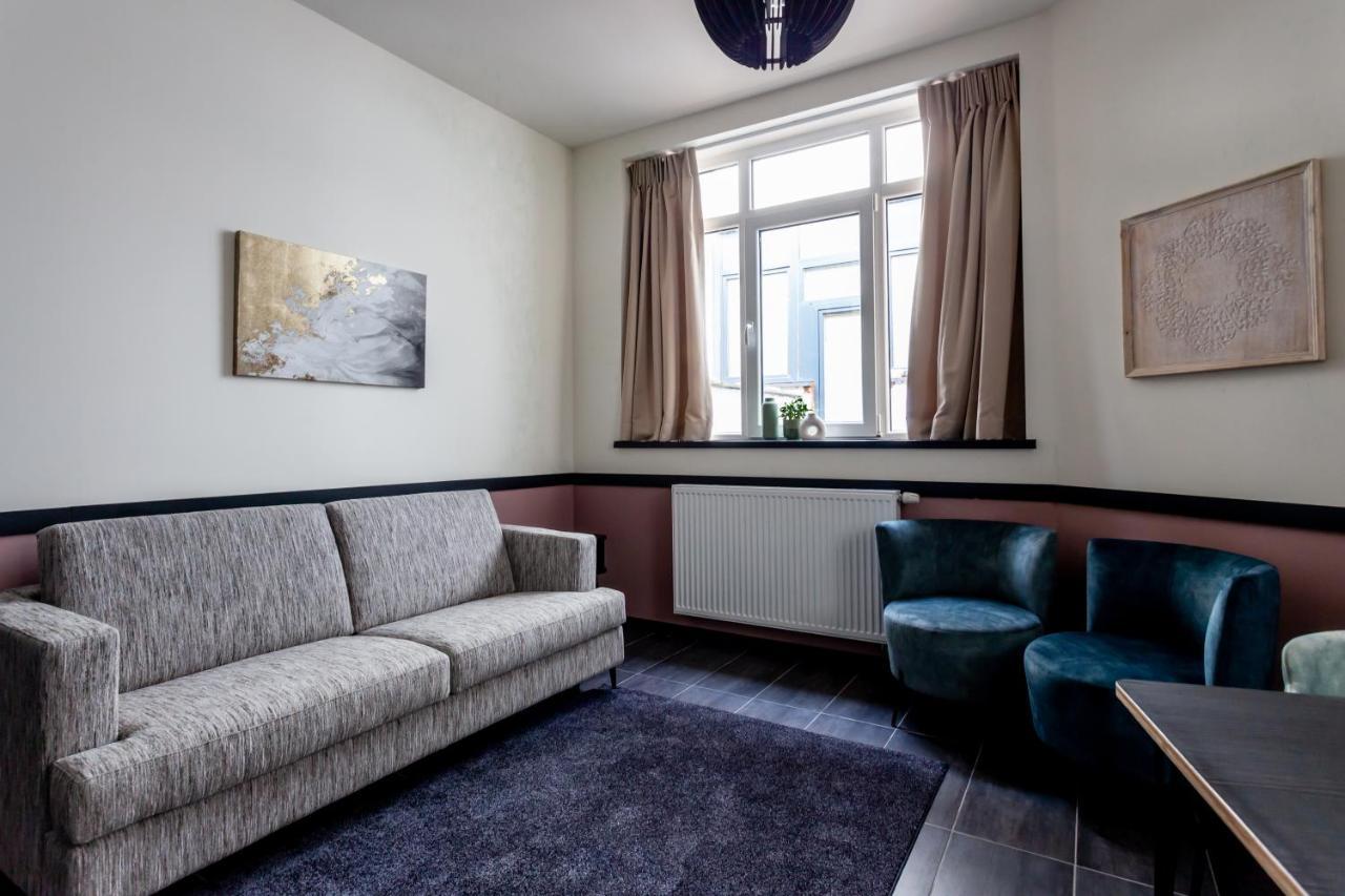 Hey - Aparthotel Brussels Anderlecht Kültér fotó