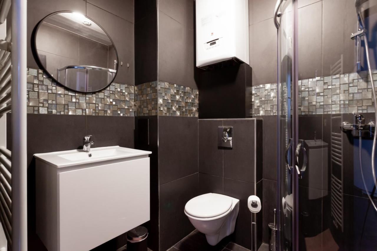 Hey - Aparthotel Brussels Anderlecht Kültér fotó