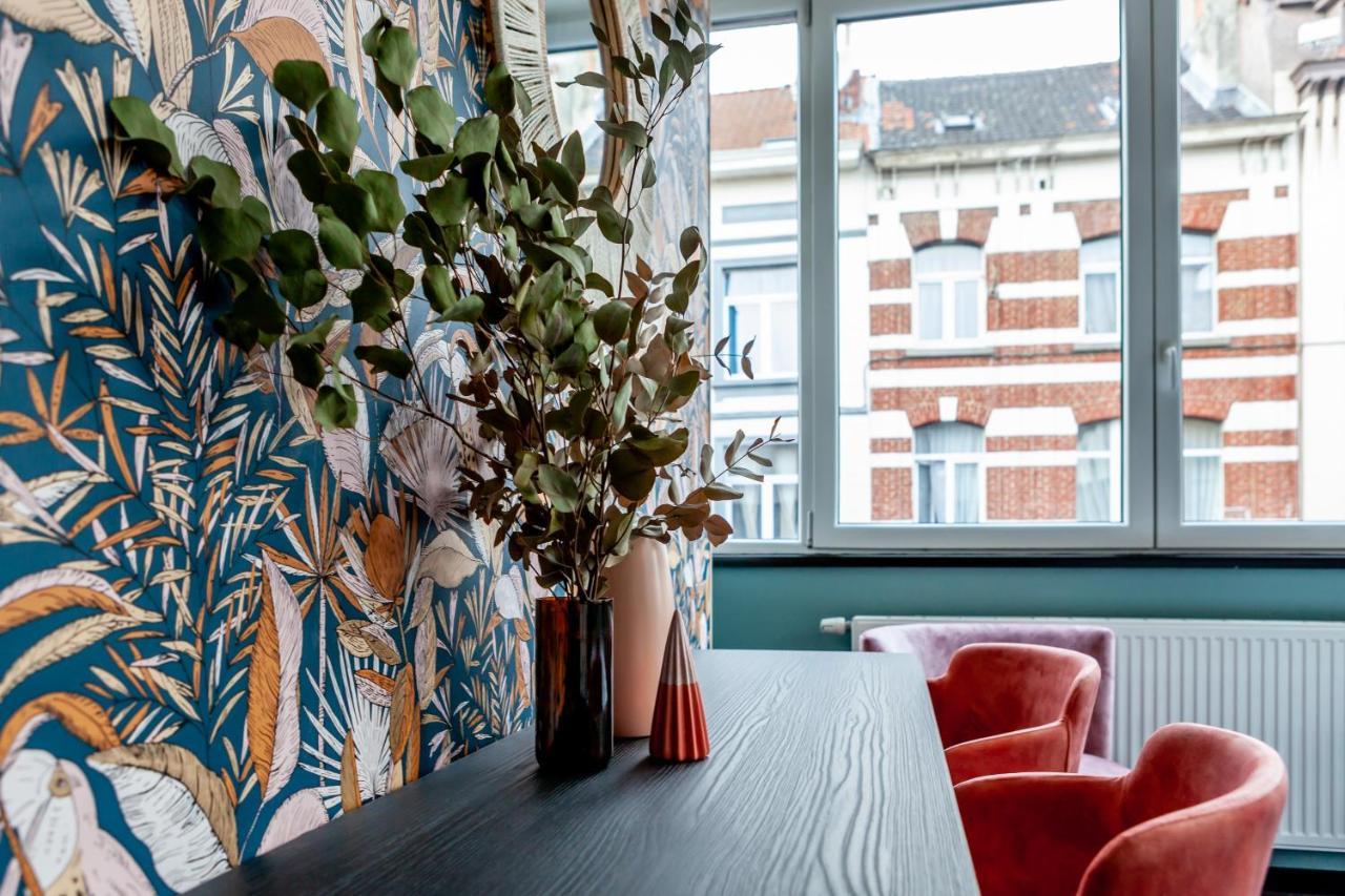 Hey - Aparthotel Brussels Anderlecht Kültér fotó