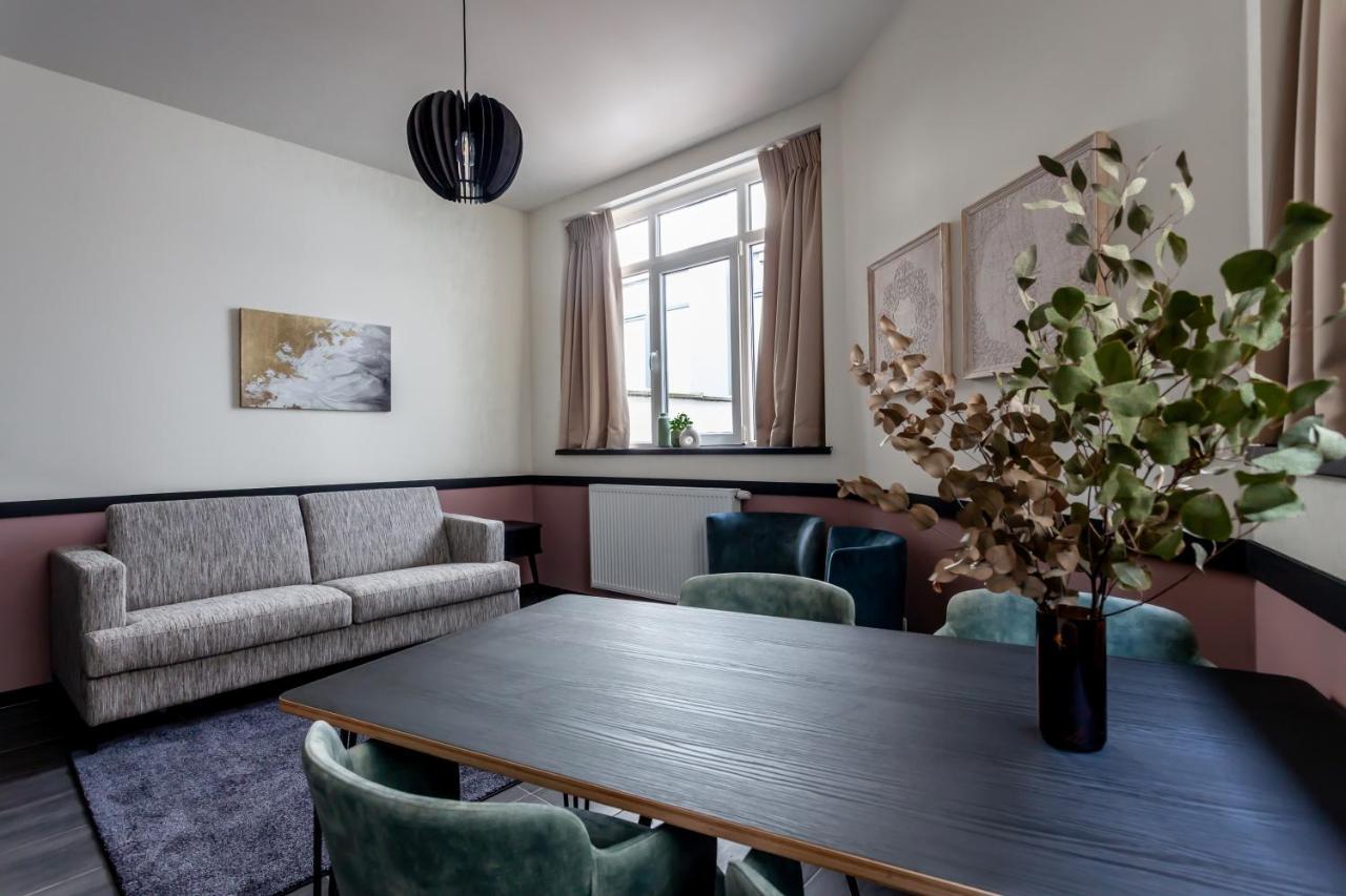 Hey - Aparthotel Brussels Anderlecht Kültér fotó