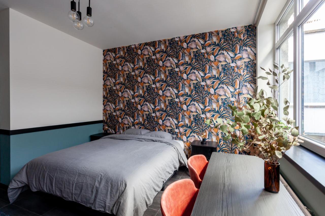 Hey - Aparthotel Brussels Anderlecht Kültér fotó