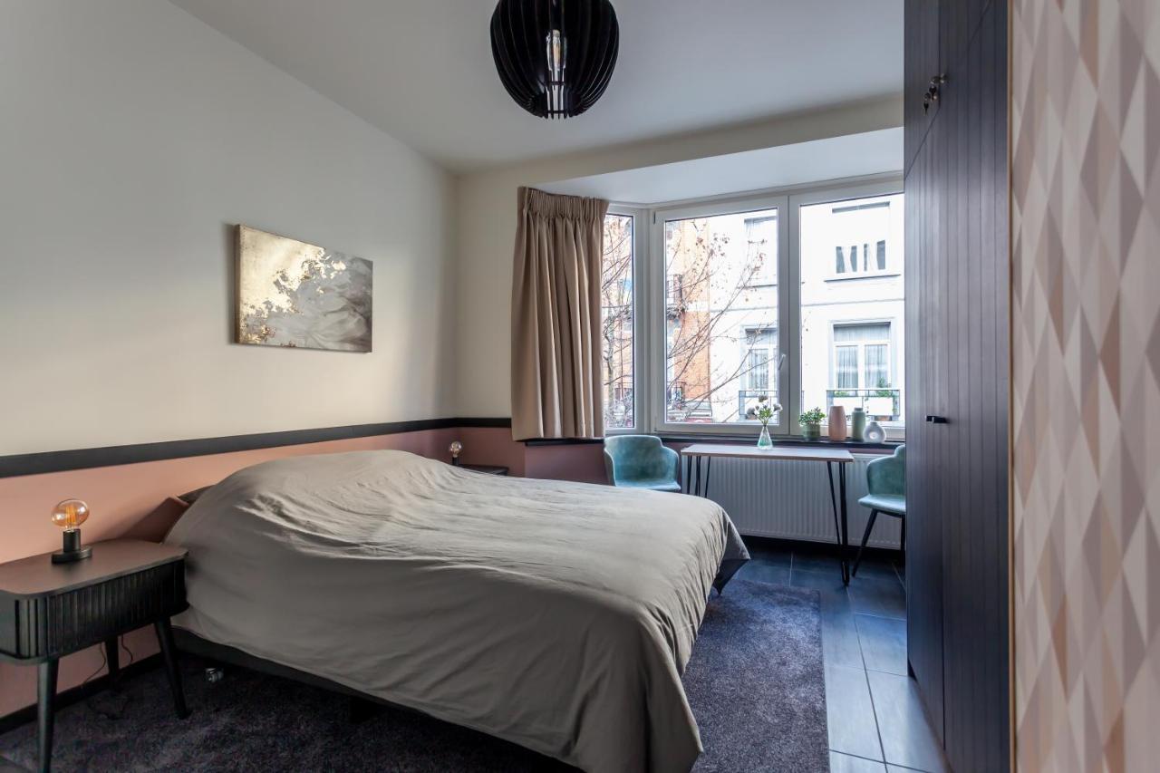 Hey - Aparthotel Brussels Anderlecht Kültér fotó