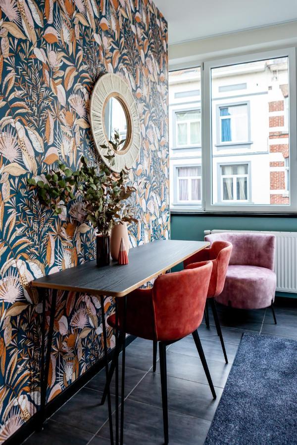 Hey - Aparthotel Brussels Anderlecht Kültér fotó