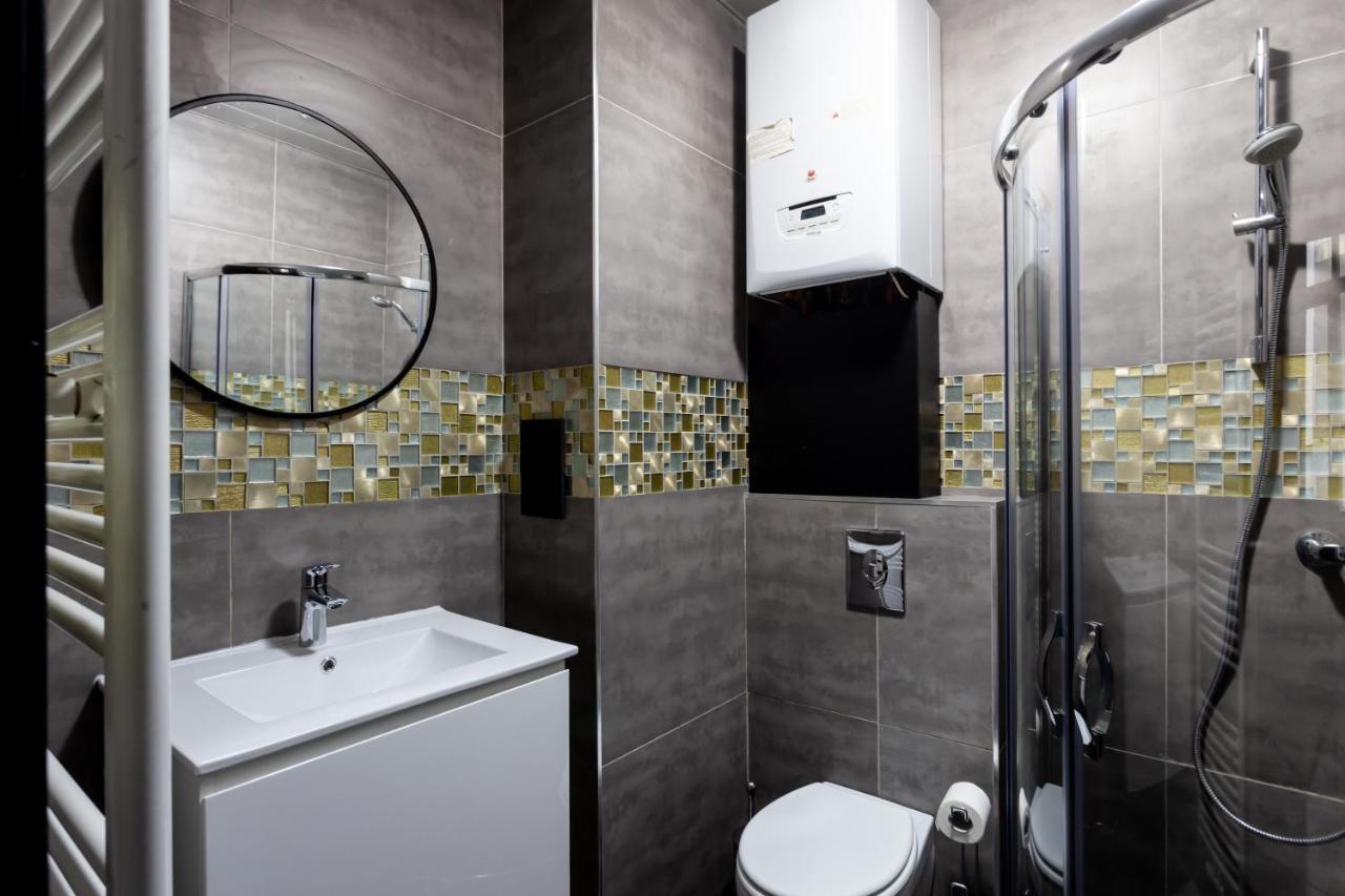 Hey - Aparthotel Brussels Anderlecht Kültér fotó