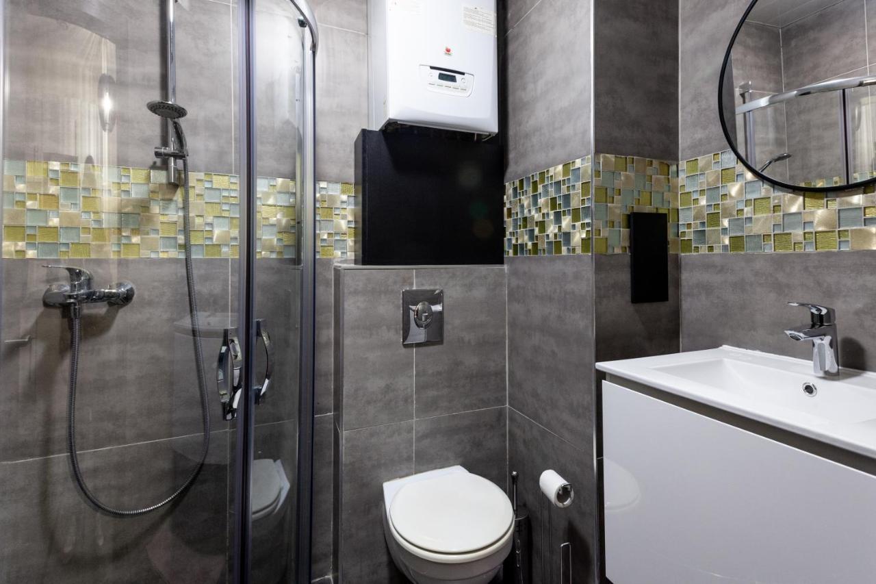 Hey - Aparthotel Brussels Anderlecht Kültér fotó