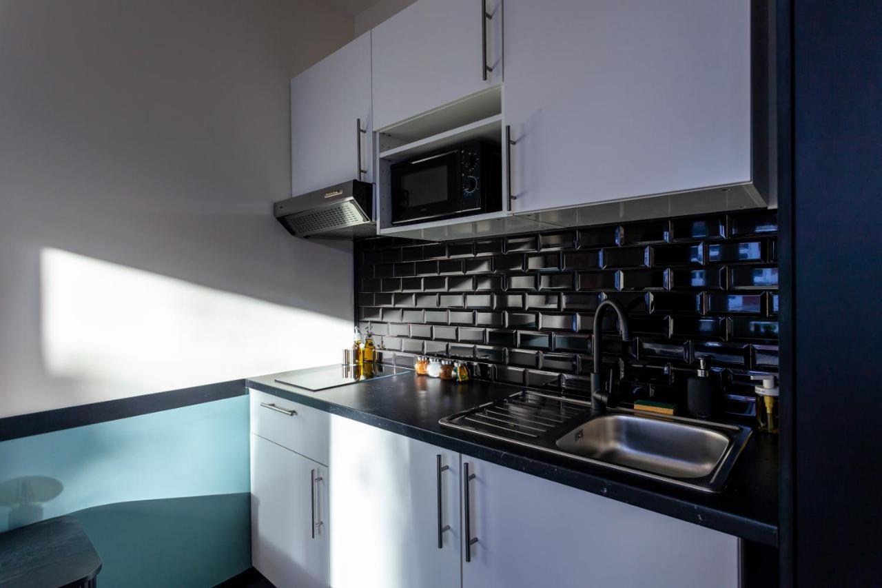 Hey - Aparthotel Brussels Anderlecht Kültér fotó