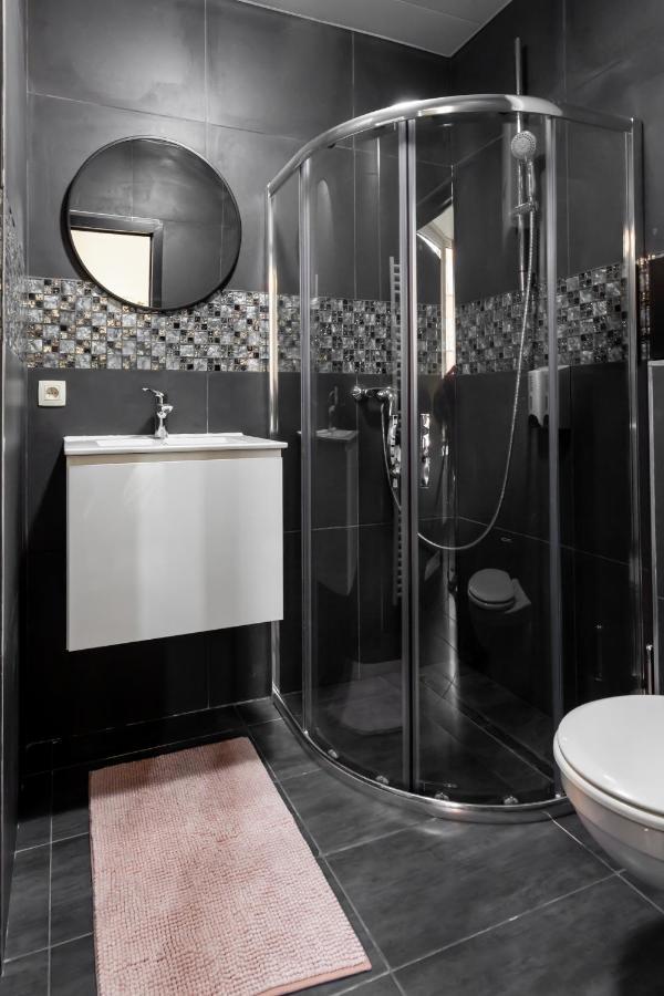 Hey - Aparthotel Brussels Anderlecht Kültér fotó