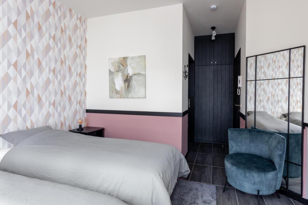 Hey - Aparthotel Brussels Anderlecht Kültér fotó