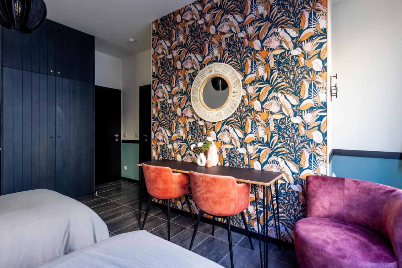 Hey - Aparthotel Brussels Anderlecht Kültér fotó