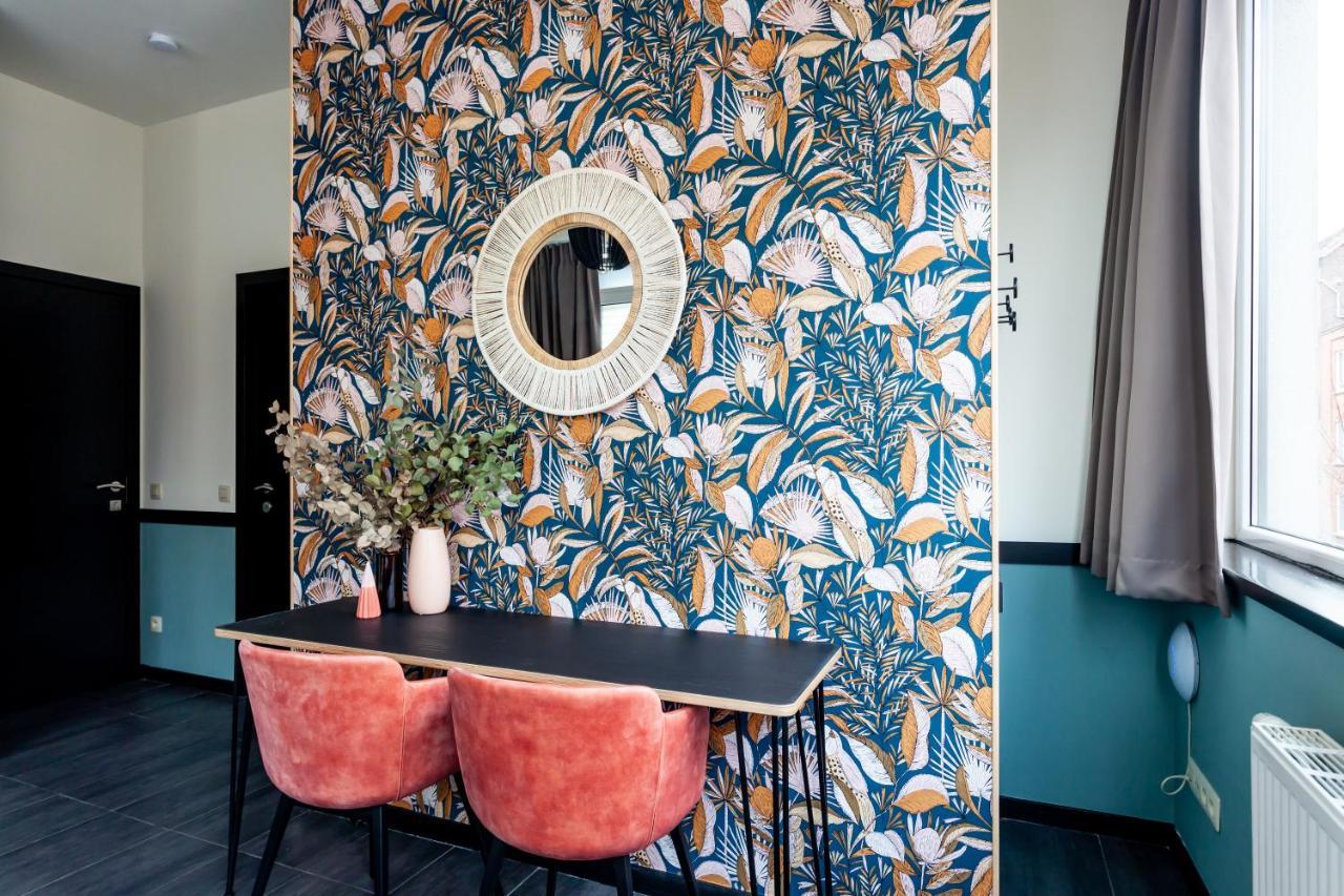 Hey - Aparthotel Brussels Anderlecht Kültér fotó