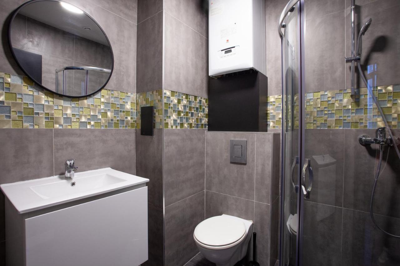 Hey - Aparthotel Brussels Anderlecht Kültér fotó
