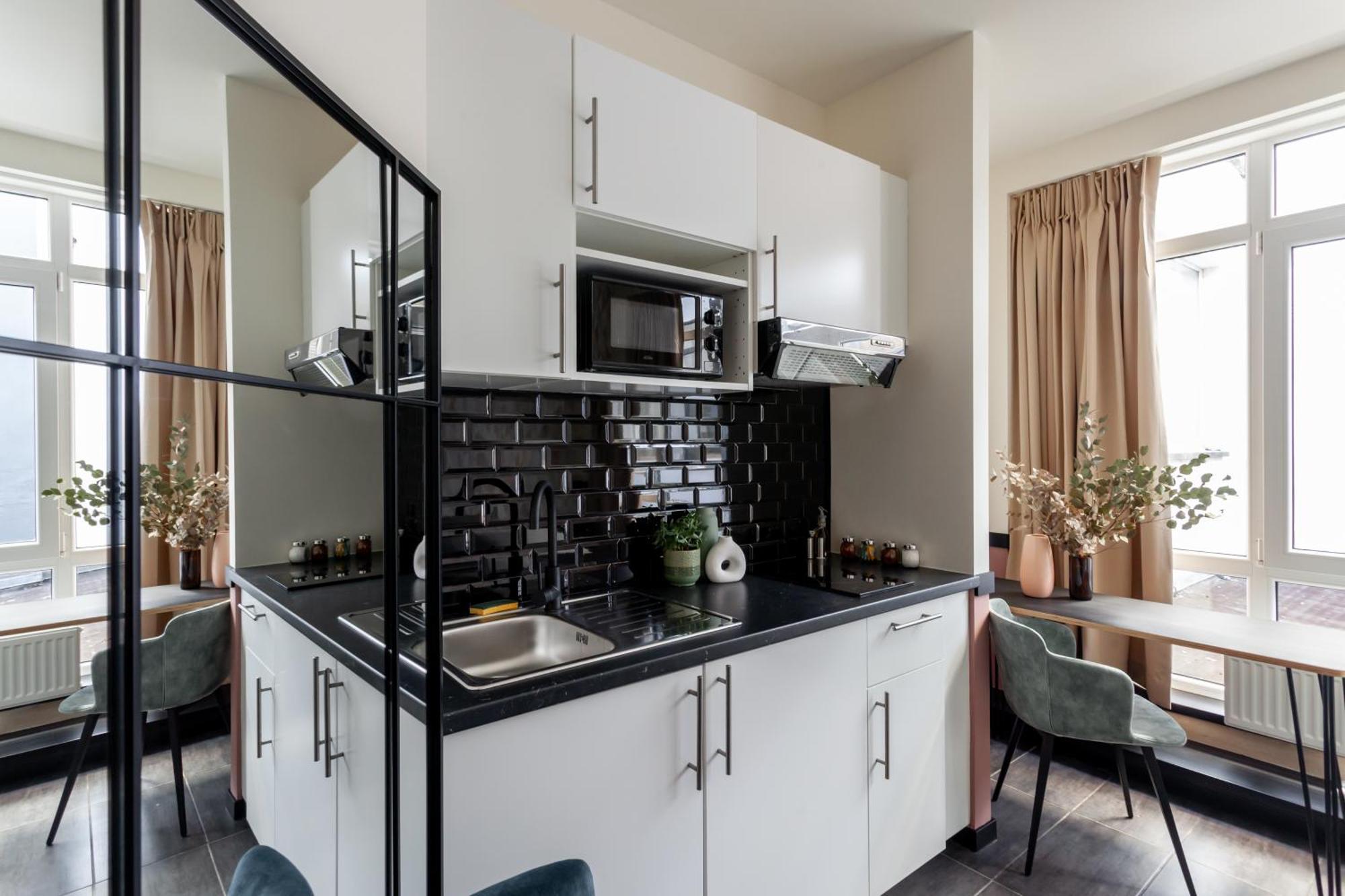 Hey - Aparthotel Brussels Anderlecht Kültér fotó