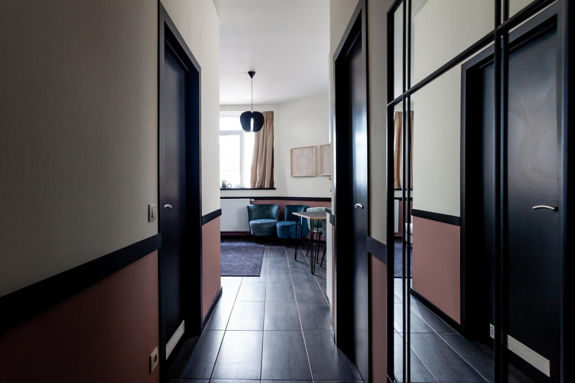 Hey - Aparthotel Brussels Anderlecht Kültér fotó